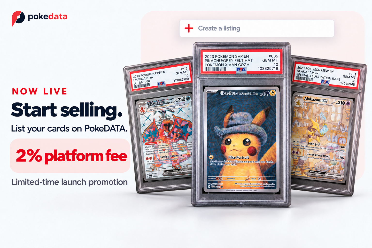 PokeDATA - Check current Pokemon card values for Rosa's